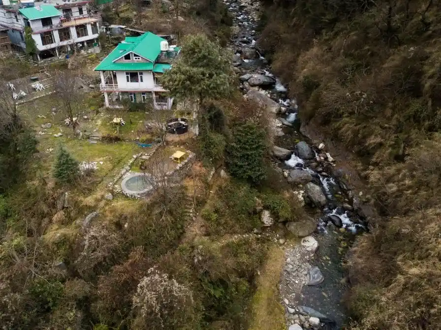 Best Places to Stay in Jibhi